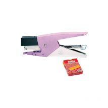 Maestri - agrafeuse masters pour agrafes de bureau pas de 6 mm avec paquet de 1000 piA ces