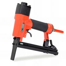 Tacwise - Agrafeuse pneumatique 6,8 bar à long nez, agrafes 4 - 16 mm type 80 A8016LN