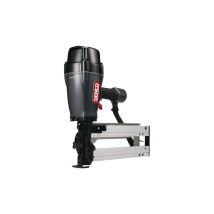 Agrafeuse Pneumatique Wc330sp Sofragraf - Grande Longueur Pour Isolant Epais - Pointes 75 À 130mm - 6p2001n