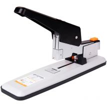 Agrafeuse professionnelle 100 feuilles noir