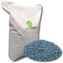 Agrarshop - Blaudünger Universal 25 Kg Blau Korn Rasendünger Gartendünger Blumen