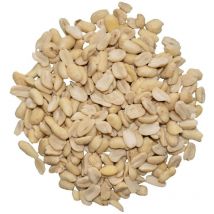 Agrarshop - Erdnuss Weiß Blanchiert 25 Kg Vogelfutter Wintervogelfutter Elstern