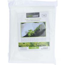 Progarden - Agrotextile blanc, 1 x 10 m