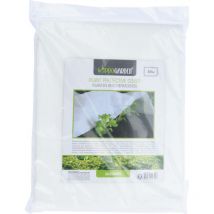 Agrotextile blanc, 2 x 5 m