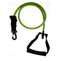Waterflex elástico acuático para aquabike - Verde - WX-STC-VE02 - Moderado/Medio - Verde