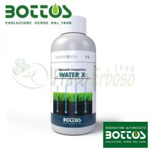 Bottos - Water x - Agente humectante para los céspedes de 1 litro