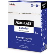 Aguaplast - en polvo para exteriores estuche 6kg 70034-002