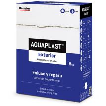 Aguaplast - Poudre pour Extérieur Caisse 6kg 70034-002