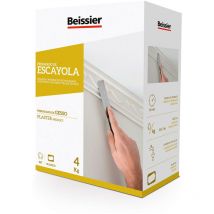 Aguaplast - escayola para moldeo caja estuche 4 kg 70215-002