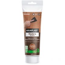 Sapelifarbener Holzreparaturkitt (125ml) wasserplast 24913