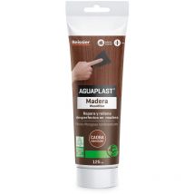Aguaplast - Masilla Para Madera 125ml Caoba Interior Exterior Beissier