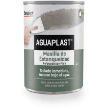 Mibricotienda - E3/24951 aguaplast masilla estanqueidad tarro 1l 70141-001 beissier