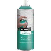 Aerosol de réparation de crépi mural - Repare Crepi 400ml - Aguaplast