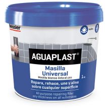 Beissier - Aguaplast tubo di pasta universale 1kg 70048-003