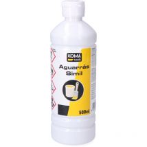 Koma Tools - Aguarrás 500ml Disolvente Para Pintura Sintética y Minio