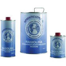 Sprintchimica - Acquaragia inodora 0,5 l para diluir colores y pinturas