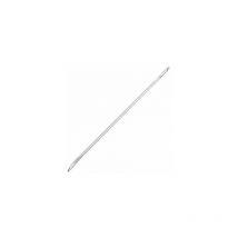 Aiguille d'atterrissage courbe n ° 5 2,5x125 mm.