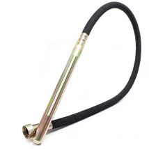 Aguja vibrante Ø35mm 200cm Botella para vibrador de hormigón eléctrico de mano Compactar hormigón