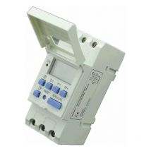 AHC15A Digital lcd temporizador programable 16A