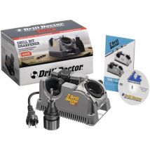 Drilldoctor - Director Doctor DD-500X Affumer de bosques de 2,5-13.0 mm Doctor de perforación