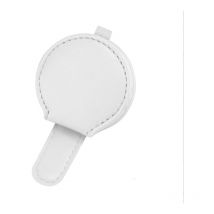 1 Pièces Supports de Lunettes de Soleil en Cuir pour Pare-Soleil de Voiture Clip de Support de Lunettes de Soleil pour Voiture Pare-Soleil Adapté à