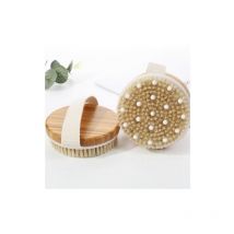 10 Pcs Dry Brushing Body Brush Exfoliating Brush with Massage Nodule Dry Skin Body Brush Body Scrubber for Shower Bath Back Circulation Improvement