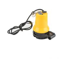 12V Pompe à eau submersible Pompe submersible Pompe à courant continu Pompe à eau sale - Ahlsen