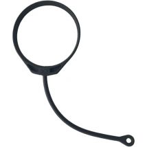 Ahlsen 1PCS Ligne de Bouchon Carburant, Ligne de Bouchon de Réservoir de Carburant Pièces de Rechange pour Voitures Bouchons de Réservoir de