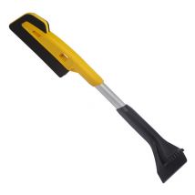 2 en 1 Brosse a Neige avec Éponge,Détachable Grattoir a Neige Balai a Neige,Détachable Grattoir a Glace,Grattoir a Glace pour Voiture,Grattoir Neige
