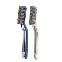 2 en 1 Brosses Multifonctionnelles,2Pcs Brosse à Joints d'angle de Salle de Bain,Brosse de Nettoyage avec Clip, pour Nettoyage en Carrelage Mural,