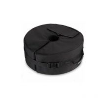 Ahlsen - Accessoire pour tente et tonnelle Sac de Poids de Parasols, Sac de Poids Amovible, Base Sacs Sable de Tissu Oxford, Patio Umbrella Base, Sac