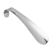 Chausse Pied Petit en Métal Acier 14.5 cm Longueur - Pratique à Accrocher Portable de Voyage Parfait au Quotidien - Ahlsen