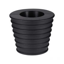 Ahlsen Cône de Parapluie Support de Base, pour Ouverture et Stabilité du Trou de Table Patio ou Support de Base pour Parasol, Pied de Parasol, 1.5"