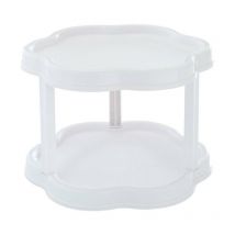 Ahlsen Cuisine a poser étagère a épices rotatives Étagère à Épices Porte Épice Rotative Étagère à Épice Support de Stockage epices rangement cuisine