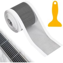 Filtre de Attrape-Cheveux, Filtre Autocollant de Drain de Plancher de Salle de Bain en Polyester, Jetables de Maille de Protection de Drain de Douche