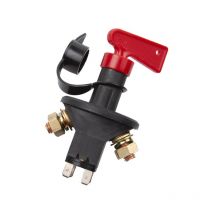 Isolateur de Batterie Accessoires de Course Isolateur de Batterie Principal Coupe-Circuit - Ahlsen