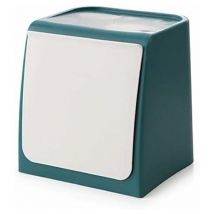 Mini Poubelle Murale Suspendue pour Cuisine, Salle de Bain,WC,Bureau - Ahlsen