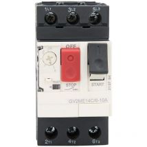 Ahlsen - Motor protection switch, GV2 motor protection switch Motor protection switch (GV2-ME14C 610A)