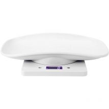 Ahlsen Pèse Bébé électronique, 10kg/1g Balance Numérique, Balance électronique De Précision Bébé Animaux, Balance De Pesée Pour Animal Domestique