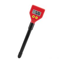 Ahlsen PH Mètre de Sol, PH-98103 Testeur Portatif de PH d'eau Mètre de PH de Sol de Digital pour Ecole Piscine Laboratoire Aquarium