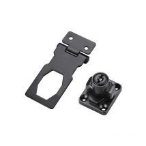 Ahlsen - Pieza de cerradura de puerta con llave, cerrojo de puerta, cerrojo de cerradura, cerrojo de cerradura con llave con, cerrojo de cerradura de