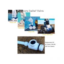 Polaris Pool raccord rapide corps de valve de sécurité D29 pour 180 280 380 3900 Polaris - Ahlsen