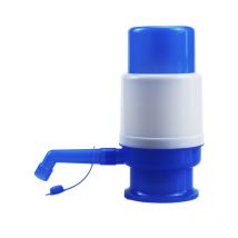 Pompe à bouteille d'eau manuelle - Pompe à eau portable - En plastique - Distributeur d'eau potable - Ahlsen