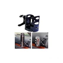 Porte-gobelets pour Auto Bouteille Amovible et Universel avec Support Réglable pour Grille D'aération de Voiture, Tasse de Café de Thermos de Boisson