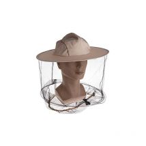 Ahlsen Red contra insectos Sombrero de apicultor con velo Anti mosquitos Insecto Mosquitera Sombrero anti mosquitos Abeja Insecto Apicultura Red