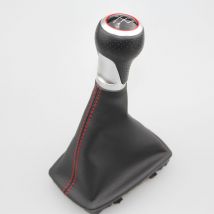 Soufflet Levier de Vitesse Pommeau de Vitesse applicable to Audi A4 B8 gear shift - Ahlsen