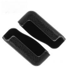 Ahlsen Support de téléphone Multifonction, Auto-adhésif pour Tableau de Bord de Voiture, Largeur réglable, Support de téléphone de Navigation,