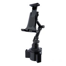 Support de Voiture Universel pour Porte-gobelets de Voiture, Support de Tasse pour Smartphones, tablettes pc, gps - Ahlsen