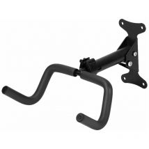 Support Mural pour vélo, -- Support Mural pour vélo Pliable, jusqu'à 30-50 kg, Crochet de Suspension Mural pour Support de Rangement pour vélo pour