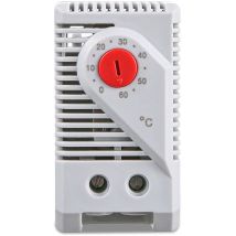 Ahlsen - Thermostat KTO011 Thermostat (normalement fermé), utilisé pour contrôler le chauffage